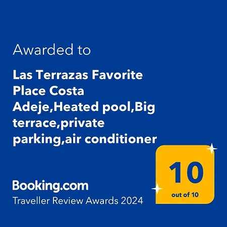 Lejlighed Terrazas Favorite Place Costa Adeje (Tenerife)