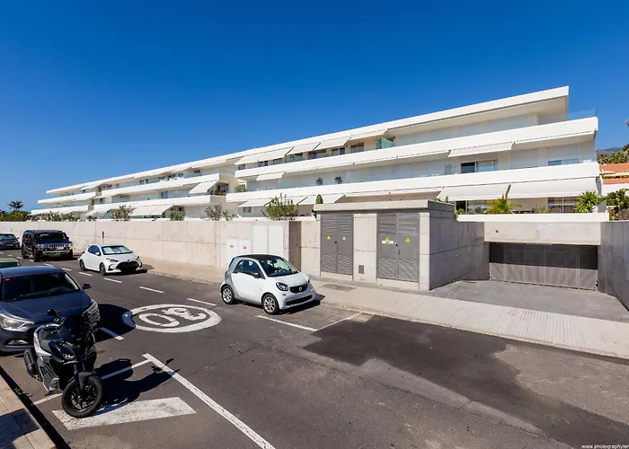 Appartamento Terrazas Favorite Place