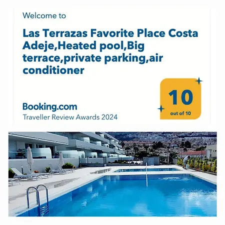 Terrazas Favorite Place Διαμέρισμα *