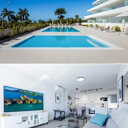 Διαμέρισμα Terrazas Favorite Place