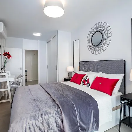 Apartman Terrazas Favorite Place