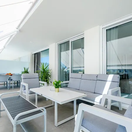 Apartman Terrazas Favorite Place Costa Adeje (Tenerife)