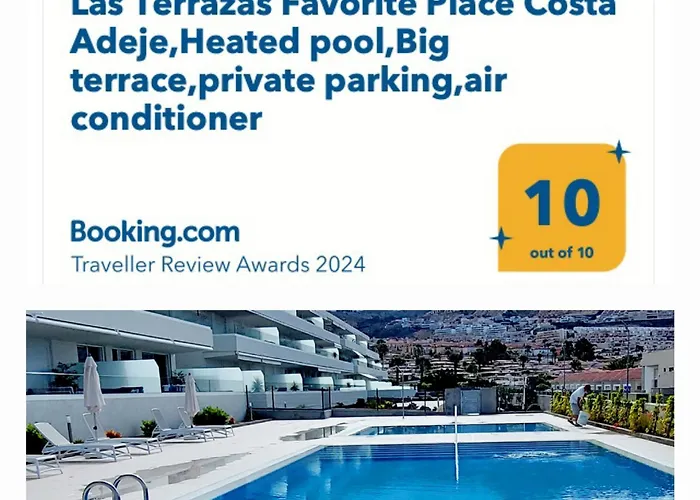 Terrazas Favorite Place Apartamento *