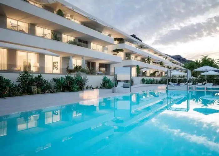 Appartement Terrazas Favorite Place *