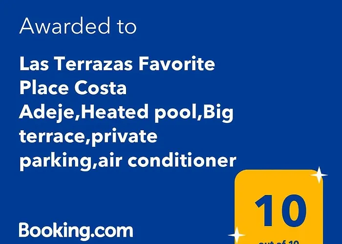 Apartamento Terrazas Favorite Place Costa Adeje (Tenerife)