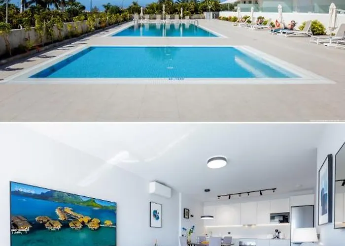 Apartamento Terrazas Favorite Place