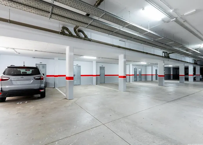 Appartement Terrazas Favorite Place