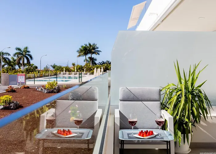 Terrazas Favorite Place Appartement *