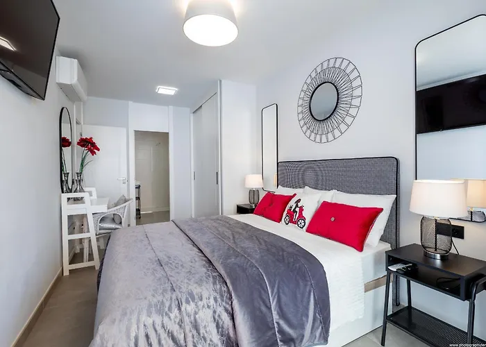 Apartamento Terrazas Favorite Place