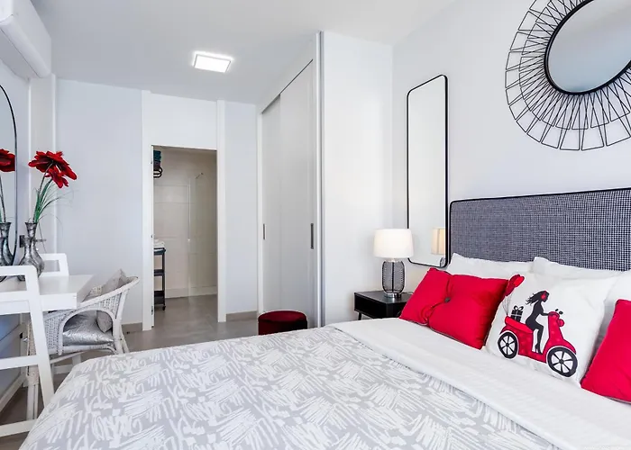 Terrazas Favorite Place Costa Adeje (Tenerife)