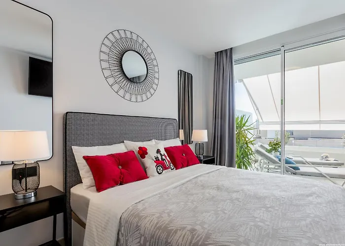 Apartamento Terrazas Favorite Place *