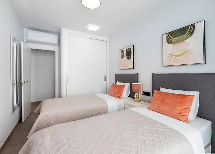 Apartamento Terrazas Favorite Place *