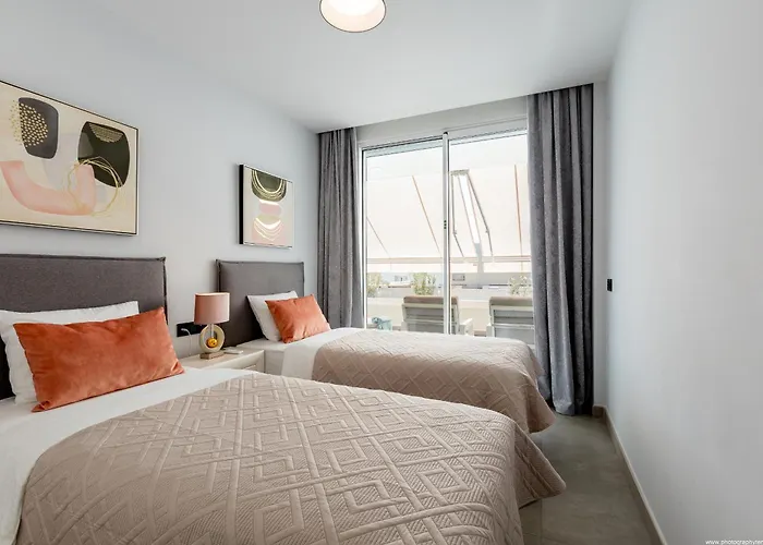 Appartement Terrazas Favorite Place Costa Adeje (Tenerife)