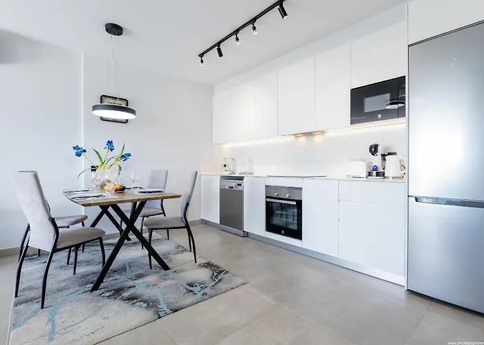 Terrazas Favorite Place Appartement *