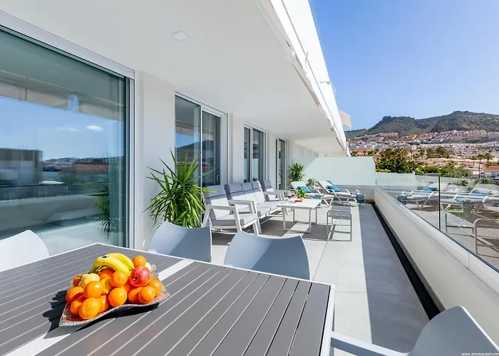 Terrazas Favorite Place Appartement