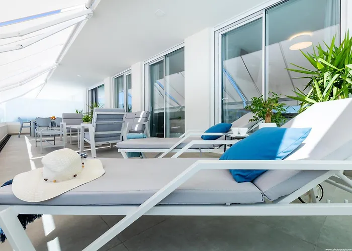 Apartamento Terrazas Favorite Place *